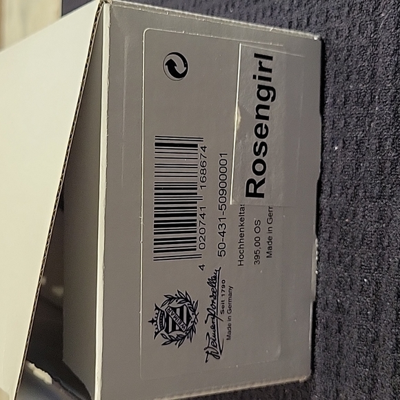 Weimar Footed Demitasse cup w Saucer - Picture 6 of 6